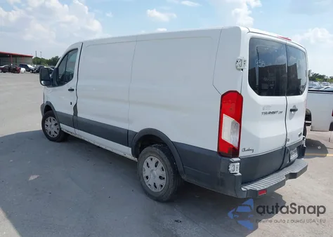 2017 Ford Transit-250 из США, поврежденный, VIN 1FTYR1ZM8HKB09519